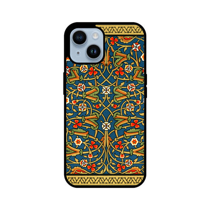 Moorish Majesty | Glass iPhone Case