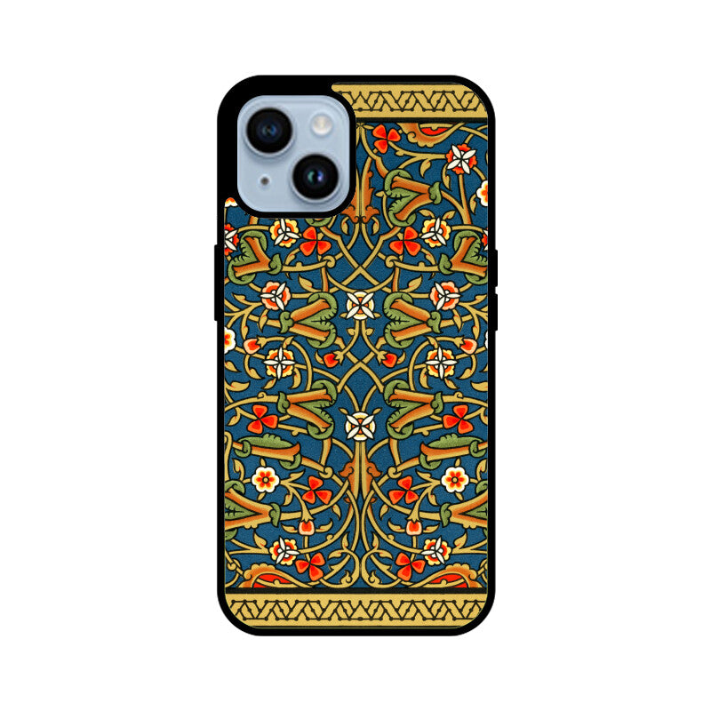 Moorish Majesty | Glass iPhone Case