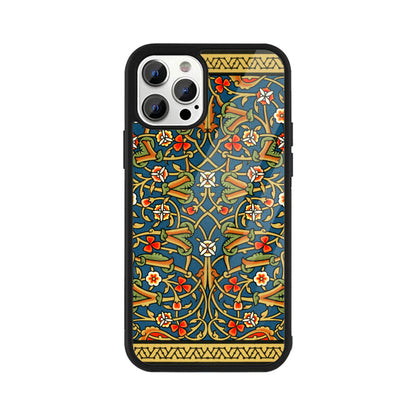 Moorish Majesty | Glass iPhone Case