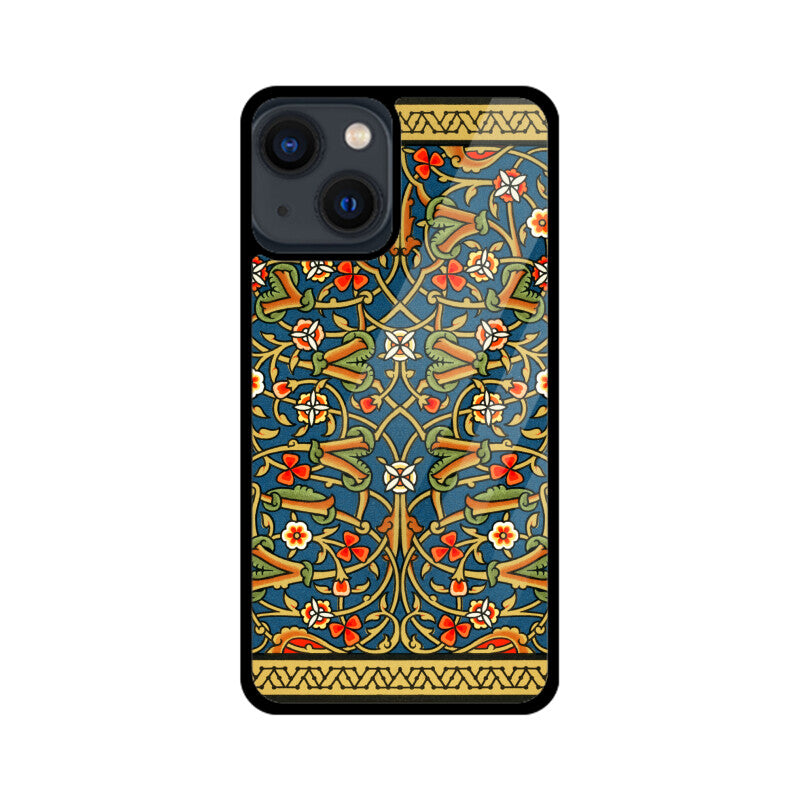 Moorish Majesty | Glass iPhone Case
