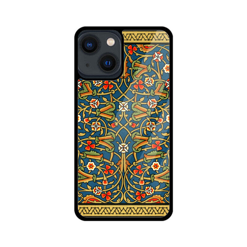 Moorish Majesty | Glass iPhone Case