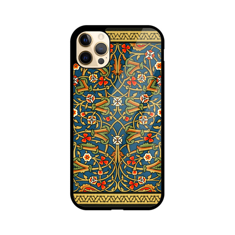 Moorish Majesty | Glass iPhone Case