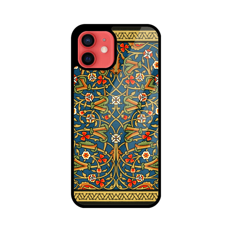 Moorish Majesty | Glass iPhone Case