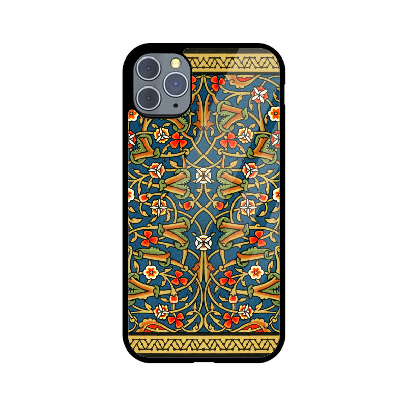 Moorish Majesty | Glass iPhone Case