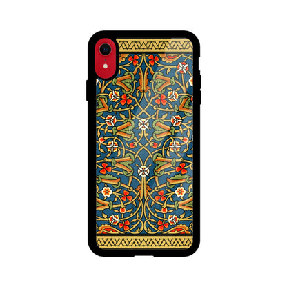Moorish Majesty | Glass iPhone Case