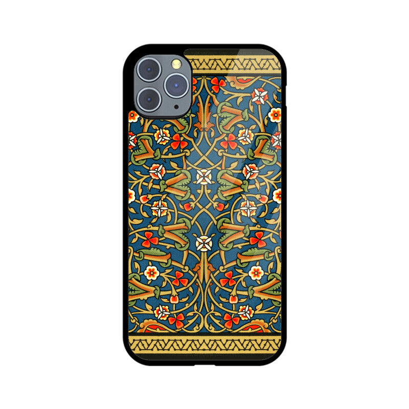 Moorish Majesty | Glass iPhone Case