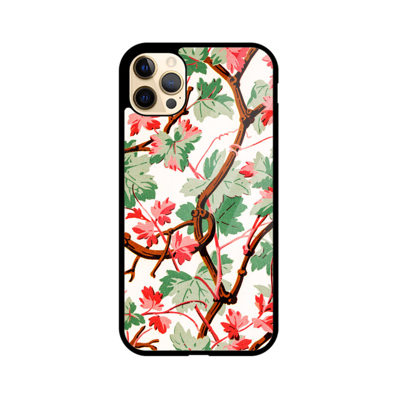 Verdant Vine | Glass iPhone Case