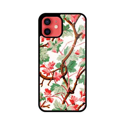 Verdant Vine | Glass iPhone Case