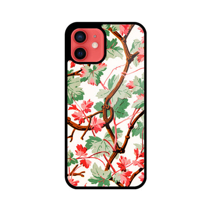 Verdant Vine | Glass iPhone Case