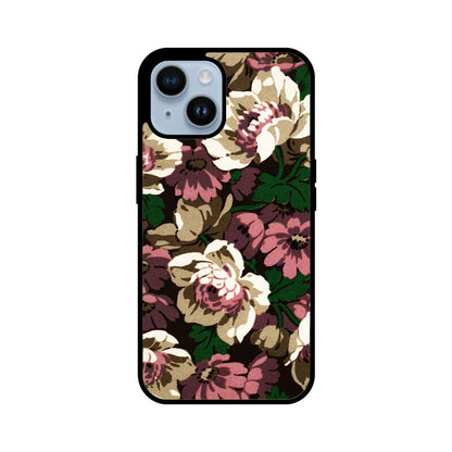 Twilight Blooms | Glass iPhone Case