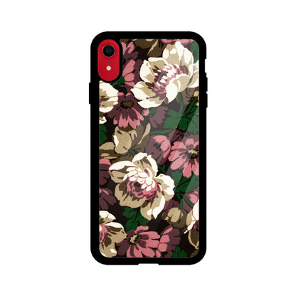 Twilight Blooms | Glass iPhone Case