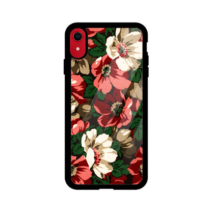 Blossoming Grace | Glass iPhone Case