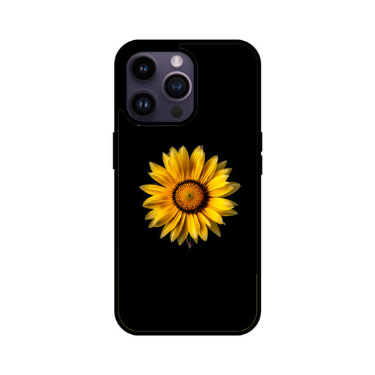 Solar Flare | Glass iPhone Case