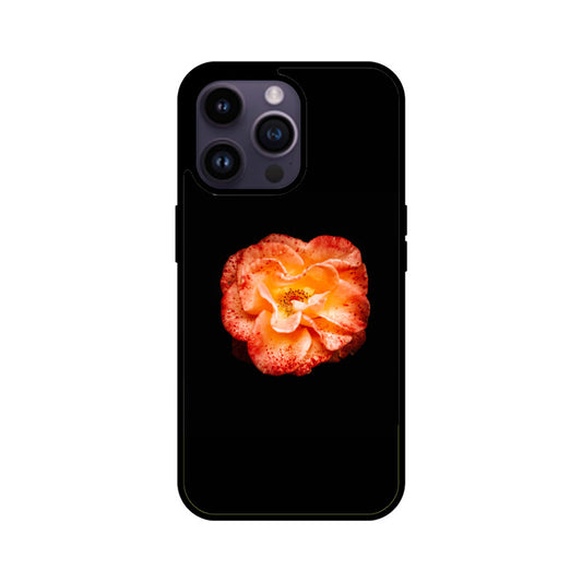 Ember Flare | Glass iPhone Case