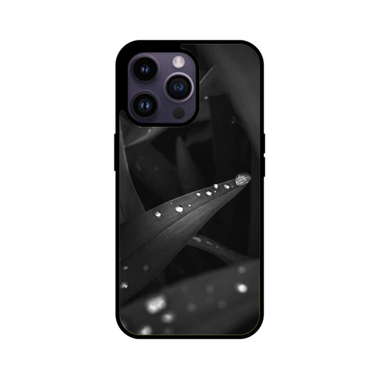 Dew's Whisper | Glass iPhone Case