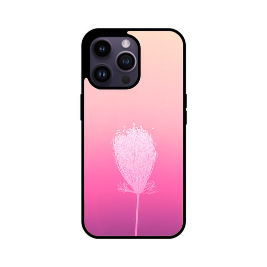 Ethereal Botanique | Glass iPhone Case