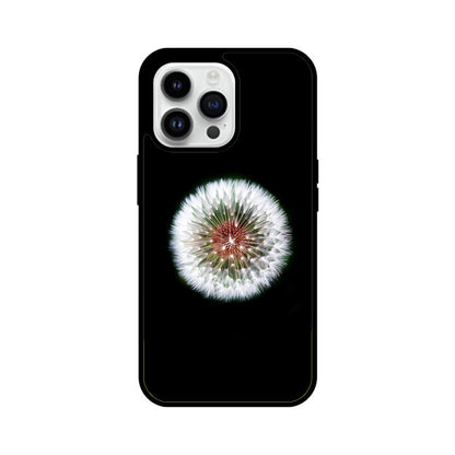Ethereal Dandelion | Glass iPhone Case