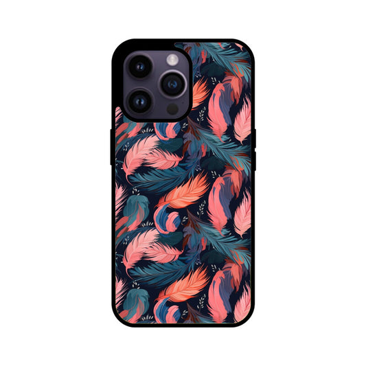 Plume Panorama | Glass iPhone Case