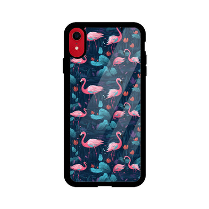 Tropical Twilight | Glass iPhone Case