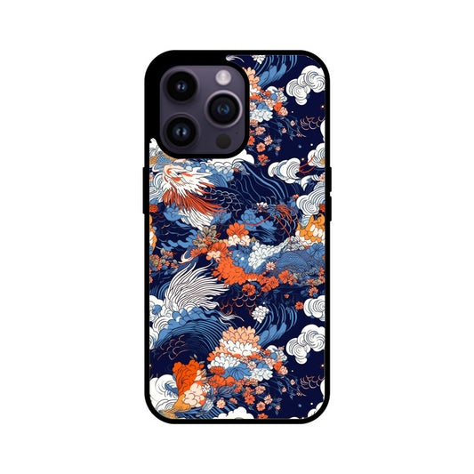 Nami Harmony | Glass iPhone Case