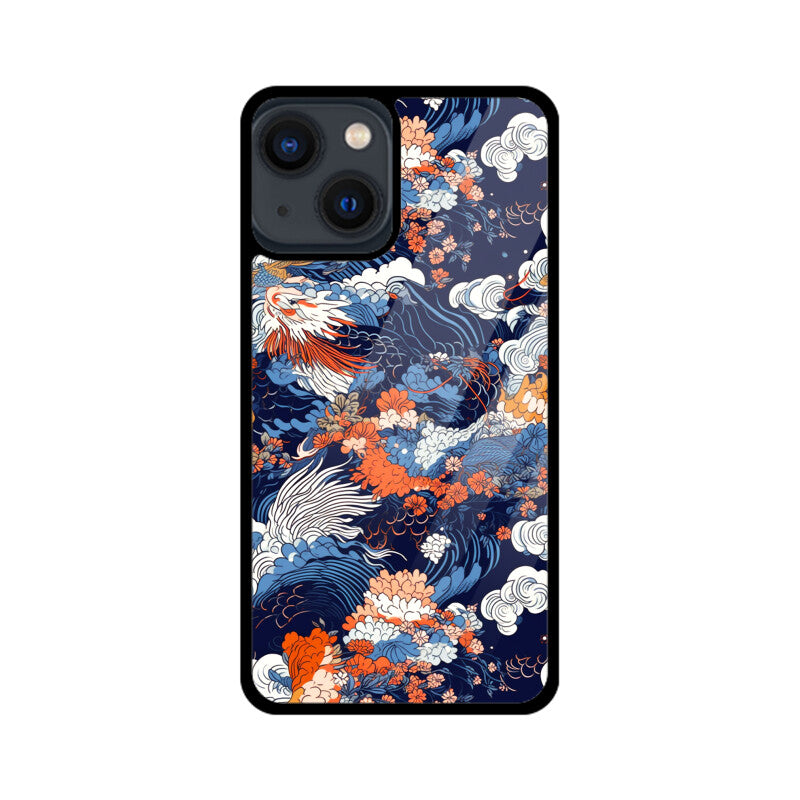Nami Harmony | Glass iPhone Case