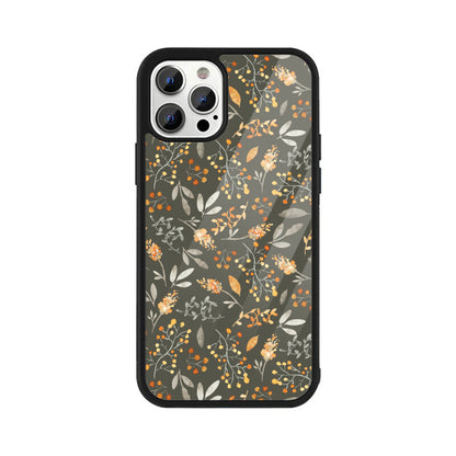Autumnal Reverie  | Glass iPhone Case