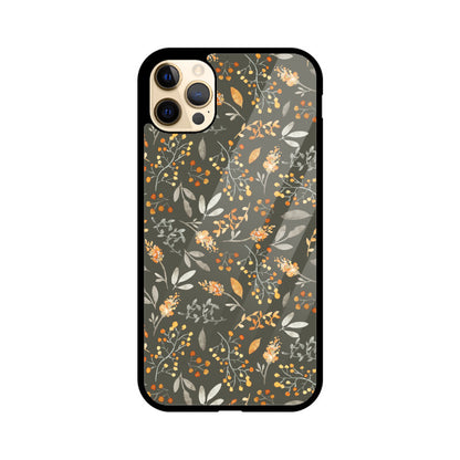 Autumnal Reverie  | Glass iPhone Case