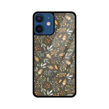 Autumnal Reverie  | Glass iPhone Case