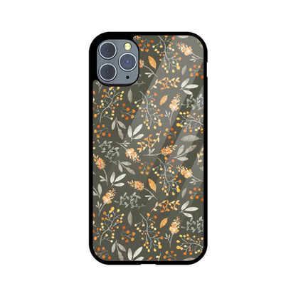 Autumnal Reverie  | Glass iPhone Case