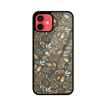 Autumnal Reverie  | Glass iPhone Case