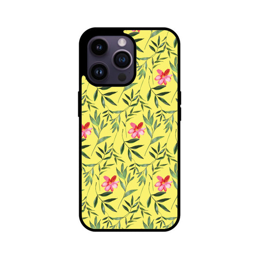 Sun Kissed Serenity | Glass iPhone Case
