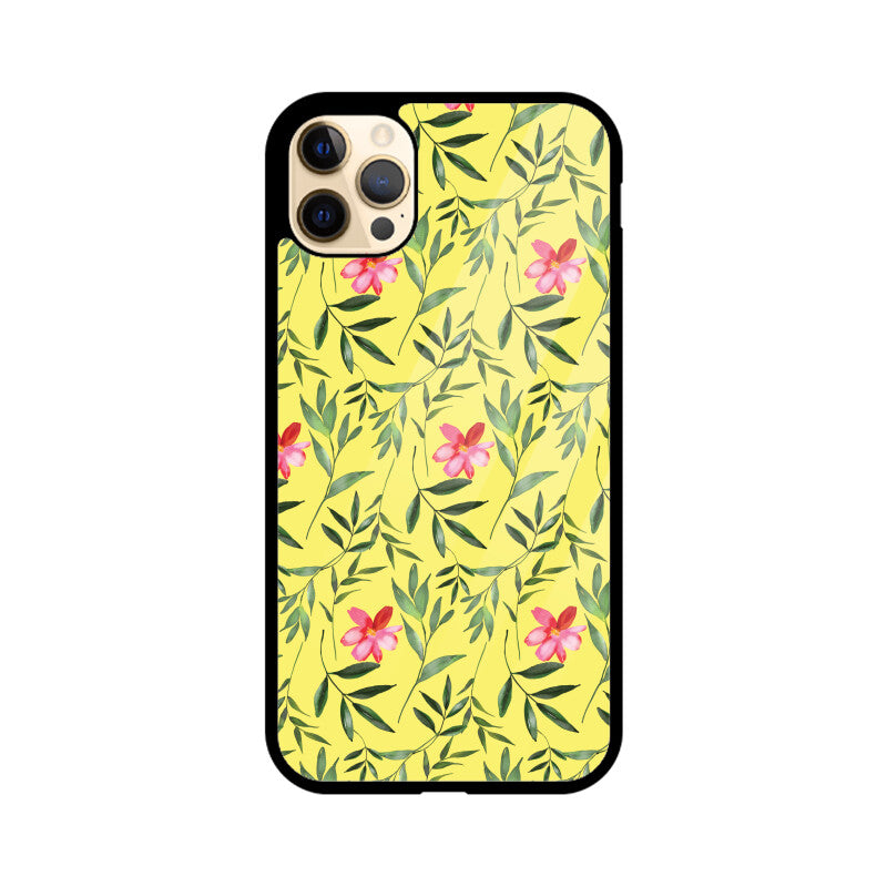 Sun Kissed Serenity | Glass iPhone Case