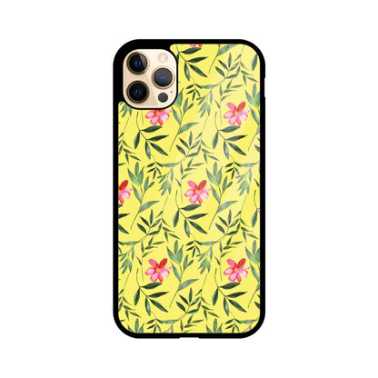 Sun Kissed Serenity | Glass iPhone Case