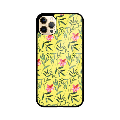 Sun Kissed Serenity | Glass iPhone Case