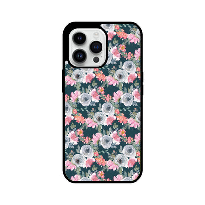 Rose Rhapsody | Glass iPhone Case