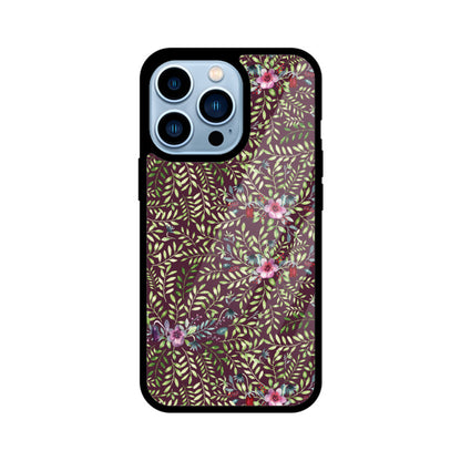 Enchanted Vines | Glass iPhone Case