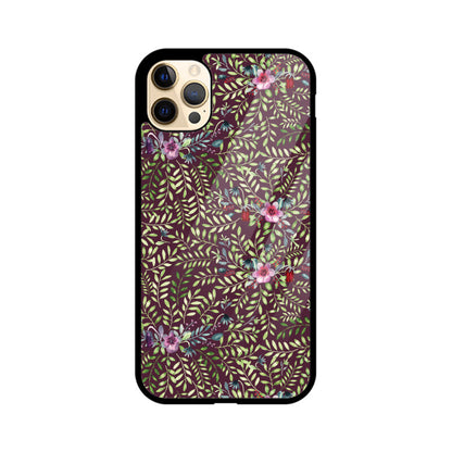 Enchanted Vines | Glass iPhone Case