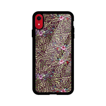 Enchanted Vines | Glass iPhone Case