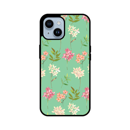 Blooming Bouquet | Glass iPhone Case