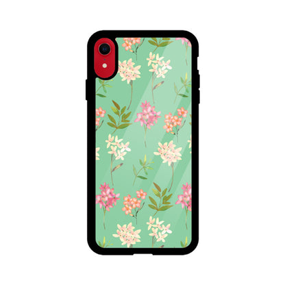 Blooming Bouquet | Glass iPhone Case