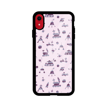 Celestial Adventures | Glass iPhone Case