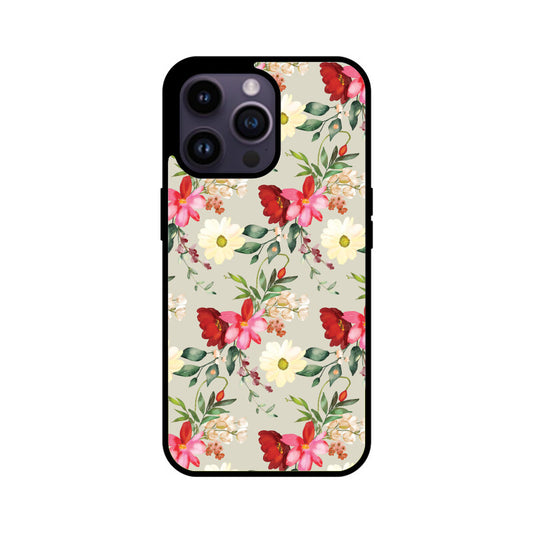 Nature's Palette | Glass iPhone Case