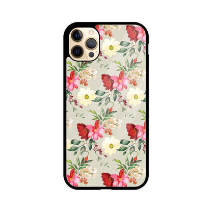 Nature's Palette | Glass iPhone Case