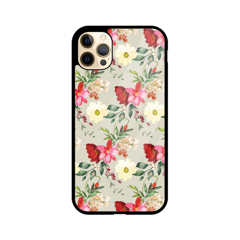 Nature's Palette | Glass iPhone Case