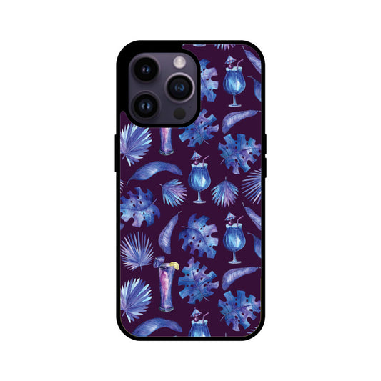 Island Escape | Glass iPhone Case