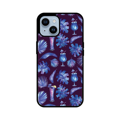 Island Escape | Glass iPhone Case