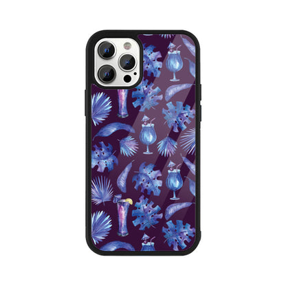 Island Escape | Glass iPhone Case
