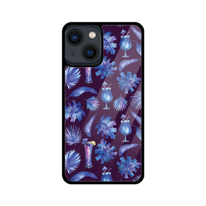 Island Escape | Glass iPhone Case