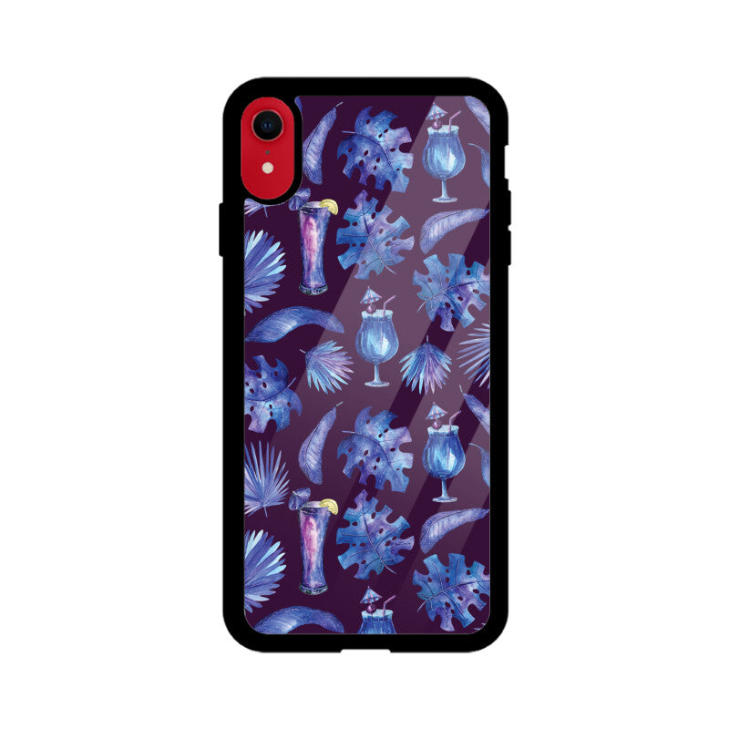 Island Escape | Glass iPhone Case