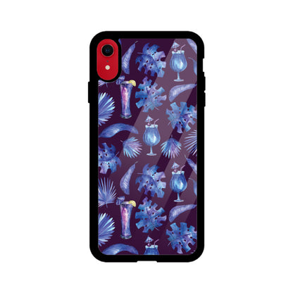 Island Escape | Glass iPhone Case